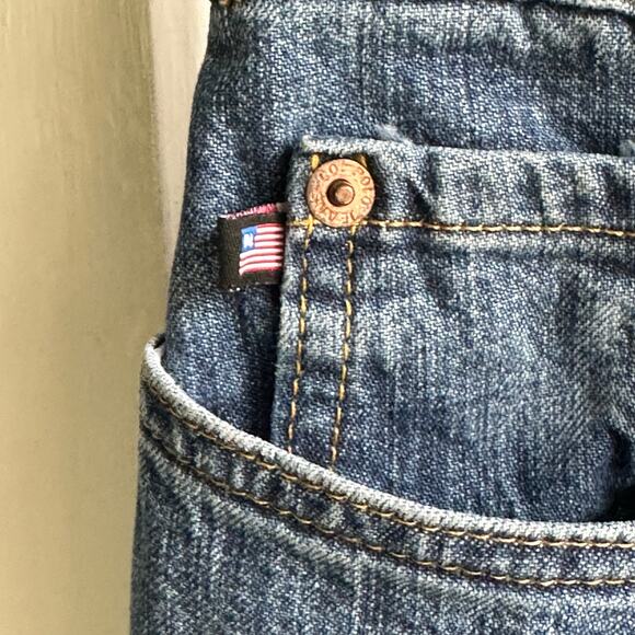 Vintage Polo Ralph Lauren Saturday Jeans - Picture 7 of 11